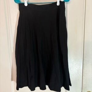 Retrolicious black charlotte skirt EUC medium